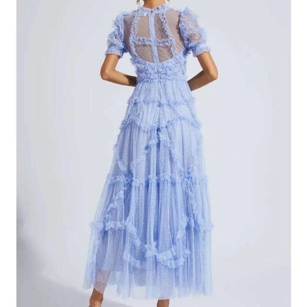 These Three Boutique Lace Dress - Picture 2 of 3